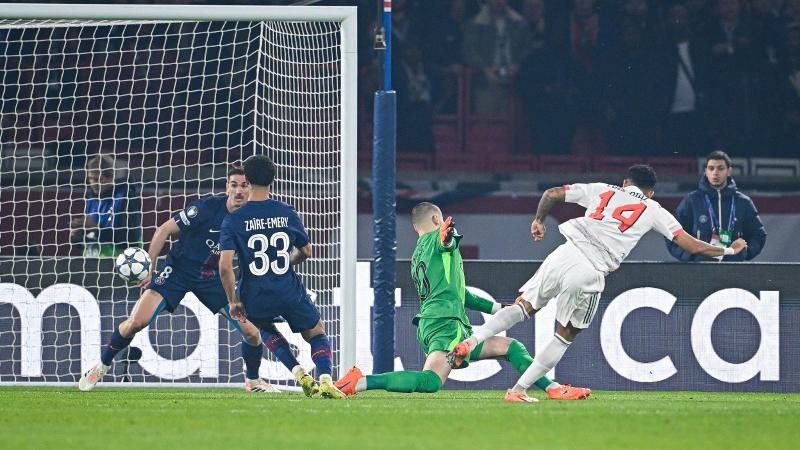 格瓦迪奥尔：这种表现对哈兰德还不够，他希望每场至少进5球（格瓦迪奥尔：这样的发挥还不够，哈兰德希望每场至少打进5球）